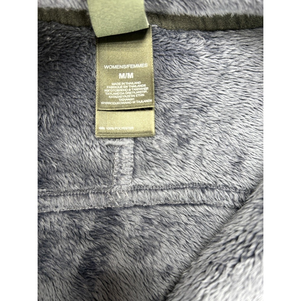 The North Face Pullover Medium Women's Fuzzy‎ Outdoor Casual Hiking Pockets - Picture 8 of 15